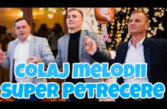 MUZICA DE PETRECERE 2021 Colaj sarbe , hore, muzica populara, etno, manele