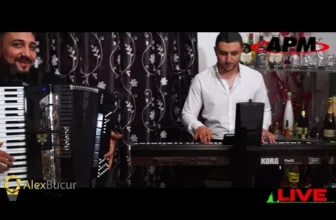 Colaj muzica populara de petrecere Sarbe si Hore 2021 cu George Nicoloiu