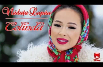 Vladuta Lupau – Vine seara de Craciun
