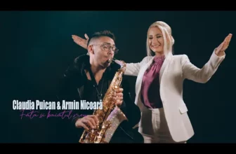 Claudia Puican si Armin Nicoara – Fata si baiatul meu