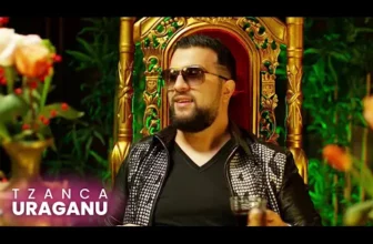 Tzanca Uraganu – Am luat cina cu vecina (Originala 2020)