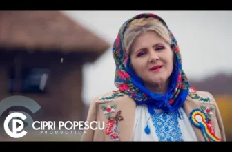 Sabina Leonte Alb – Din cer senin (COLINDE ARDEAL)