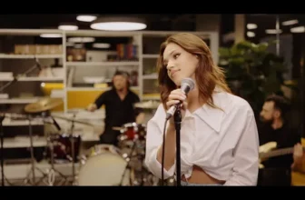 Ioana Ignat – Vocea Inimii (Live)