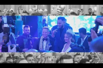 Leo de la Rosiori – Am tras draperiile (Live 2023)