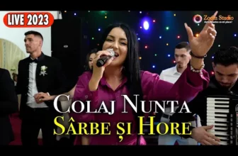 Colaj Hore si Sarbe de Nunta – Formatia Iulian de la Vrancea