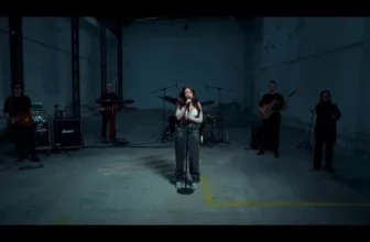 Nicole Cherry – As vrea sa ma las de tine (Live Session)