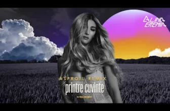 Alina Eremia – Printre Cuvinte (Asproiu Remix)