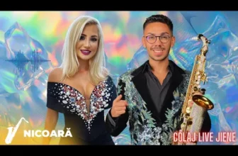Claudia Puican si Armin Nicoara – Colaj Jiene