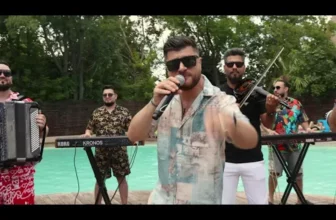 Florin Bora – A mea (Live)