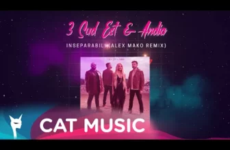 3 Sud Est x Andia – Inseparabili (Alex Mako Remix)