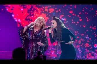 Viorica de la Clejani & Theo Rose – LIVE Sala Palatului – Iubirea