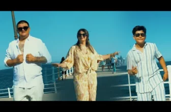 Florinel & Ioana feat. Florinel Jr – Mi Amore