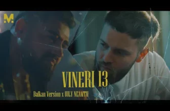 Majii x Iuly Neamtu – Vineri 13 (Balkan Version)