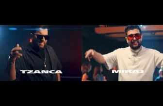 Tzanca Uraganu si Miraj Tzunami – Fratele (Originala 2023)