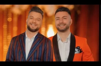 Alex de la Orastie si George Pirvan – Focul din inima mea (Originala 2023)