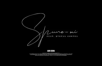 Alina Eremia x Stefan Costea – Spune-mi (Original Radio Edit)