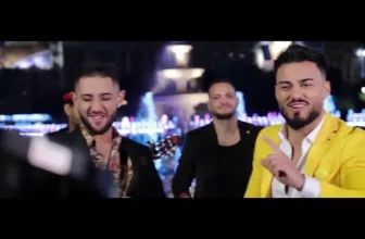 JADOR x NIKOLAS SAX x DESANTO – MEREU IN TOP (Originala 2019)