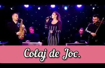 Colaj de JOC x Claudia Nitu si Trupa Art 2023