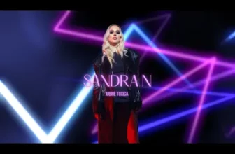 Sandra N – Iubire Toxica (Cover Loreen Tattoo)