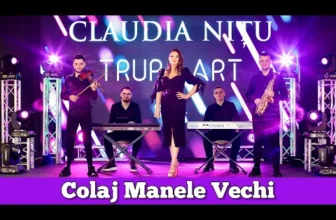 Colaj Manele Vechi x Claudia Nitu si Trupa ART 2023