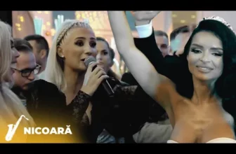 Claudia Puican x Armin & Petrica Nicoara – Colaj Manele 2023