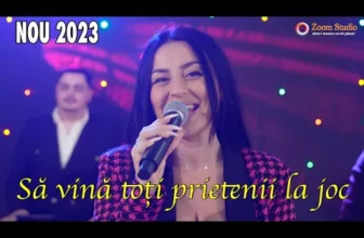 FORMATIA IULIAN DE LA VRANCEA – SA VINA TOTI PRIETENII LA JOC (LIVE 2023)