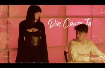 Denisa Avram – Din Cauza Ta (Original Radio Edit)