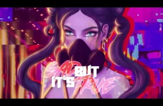 Love Harder – Sad But It's True feat. Norma Jean Martine