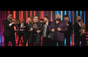 DEJA VU – Ana Maria Goga & Ionut Goga feat ROSON MUSIC BAND