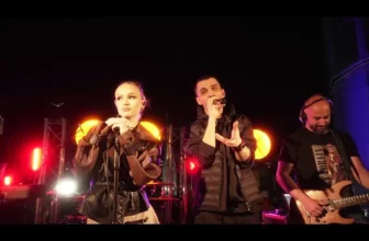 VESCAN x Eva Timush – Colegi de apartament (Live Session)