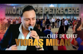 TRUPA CHEF de CHEF si VIORAS MILAN – Live 2023