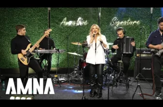 AMNA – Ileana, Ileana (Live)