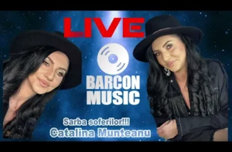 Catalina Munteanu – Sarbe FORTA x Cele mai frumoase sarbe