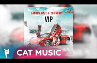 Andrew Maze x DDY Nunes – VIP (Original Radio Edit)