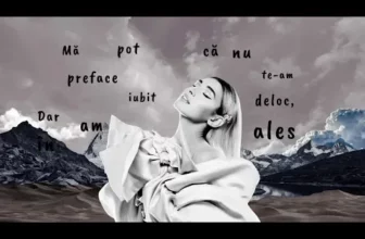 Alina Eremia – Anotimpuri (Original Radio Edit)