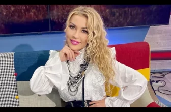 Lorenna – Taci inima, nu mai plange