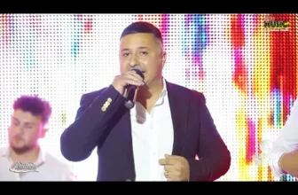 Fifi de la Celaru – Duna, Duna, Dunare, mai lin cu valurile (COVER)