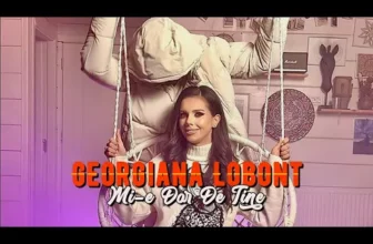 Georgiana Lobont – Mi-E Dor De Tine (Originala 2023)