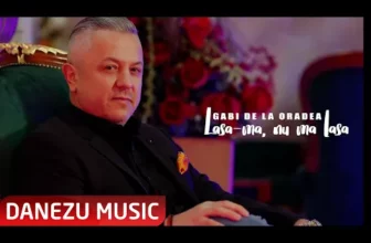Gabi de la Oradea – Lasa-ma, nu ma lasa (Originala 2023)