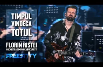 FREESTAY – Timpul vindeca totul (feat. Orchestra Simfonica Bucuresti)