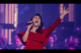 Andra – Din Ceruri Ninge Alb (Live Opera Nationala Romana)