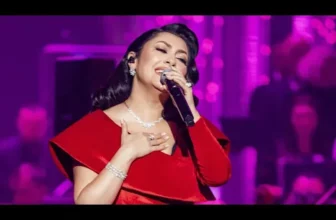 Andra – White Christmas (Live Opera Nationala Romana)