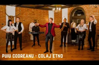 Puiu Codreanu – Colaj ETNO 2023