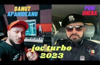 Puiu Ghera & Danut Apahideanu – Joc turbo 2023