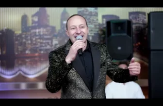 CEA MAI TARE SARBA OLTENEASCA CU GHITA IOSU DE LA SEVERIN SI FORMATIA