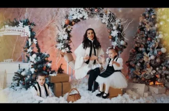 Georgiana Lobont – Cele Mai Frumoase Colinde 2022
