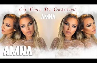AMNA – Cu Tine De Craciun