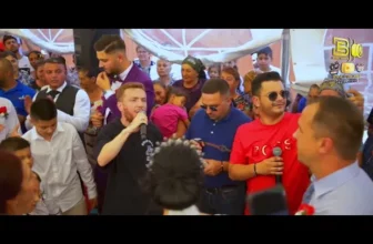 Florin Cercel – Copiii mei copilasii mei nunta (Live)