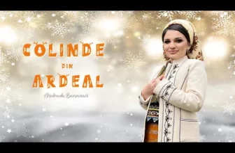 Andrada Barsauan si Lazar Arman – Colinde din Ardeal 2022