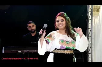 Cristiana Dumitru – Hai cu Sarba 2023